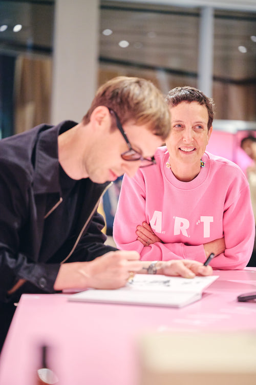 BOOK SIGNING I JEAN JULLIEN | TOKYO