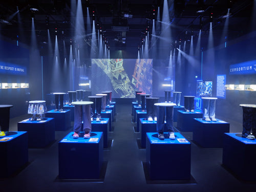 ADIDAS CONSORTIUM 20 YEARS | PARIS