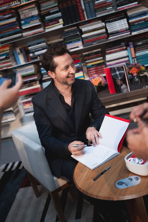 BOOK SIGNING | DEREK C. BLASBERG | PARIS
