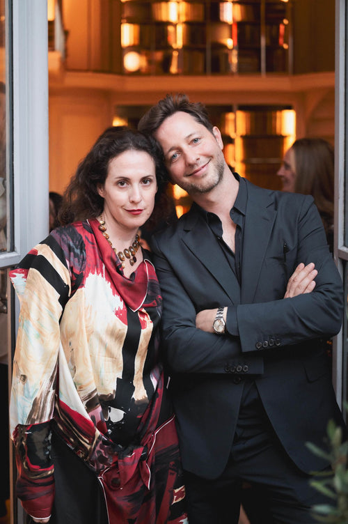 BOOK SIGNING | DEREK C. BLASBERG | PARIS