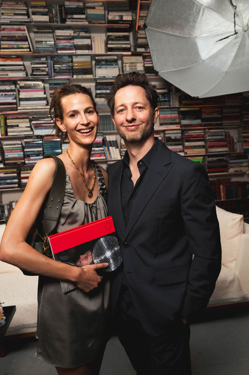BOOK SIGNING | DEREK C. BLASBERG | PARIS