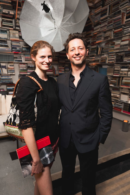 BOOK SIGNING | DEREK C. BLASBERG | PARIS