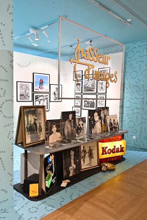 SIGNATURE CHARLES BÉBERT AU BON MARCHÉ