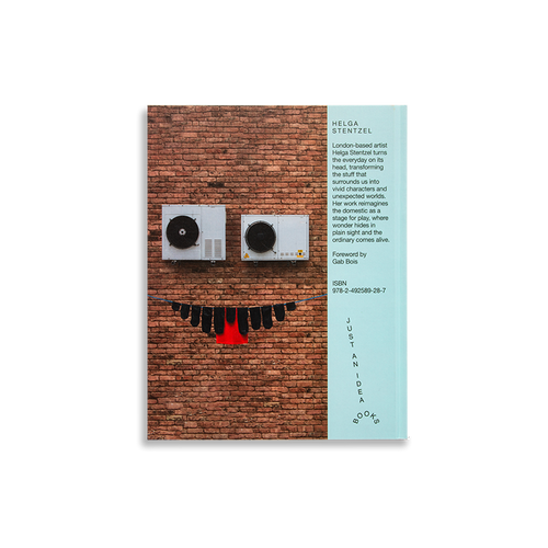 HELGA STENTZEL-JUST AN IDEA BOOKS-2