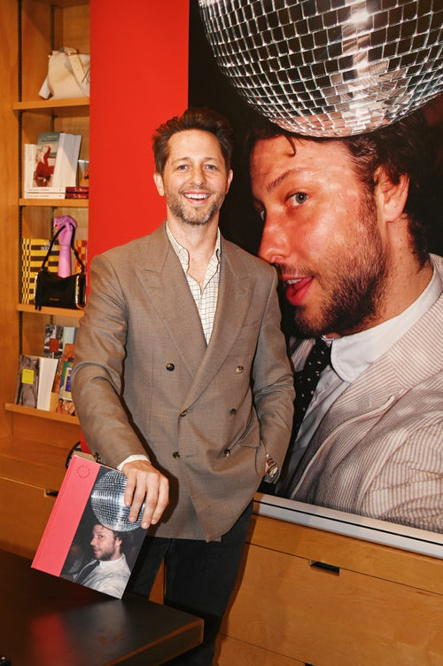 BOOK SIGNING | DEREK C. BLASBERG | NEW YORK
