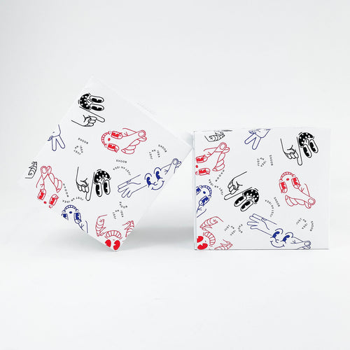 PAPELARIA (ROUND)-JUST AN IDEA BOOKS-7