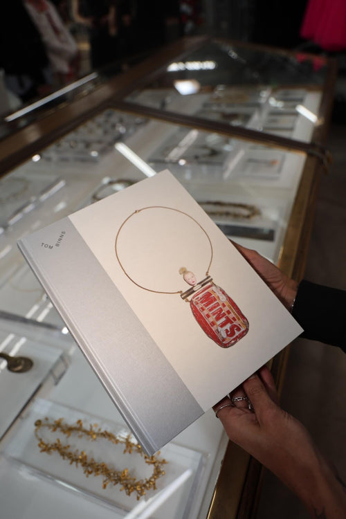 BOOK SIGNING | TOM BINNS | LOS ANGELES