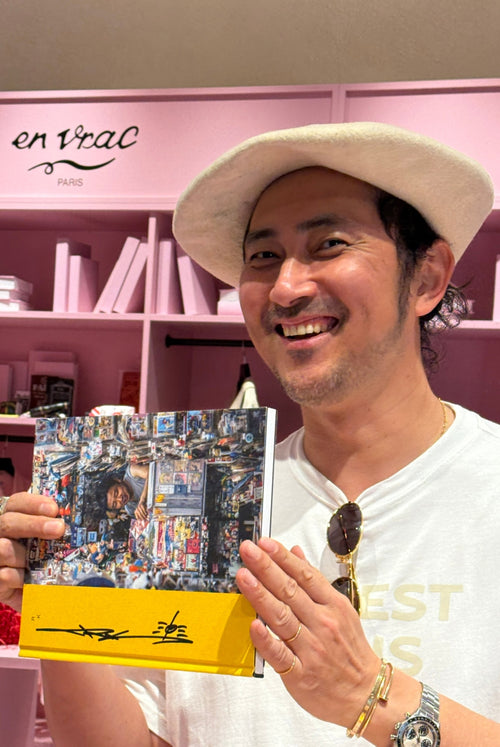 BOOK SIGNING I RK | TOKYO