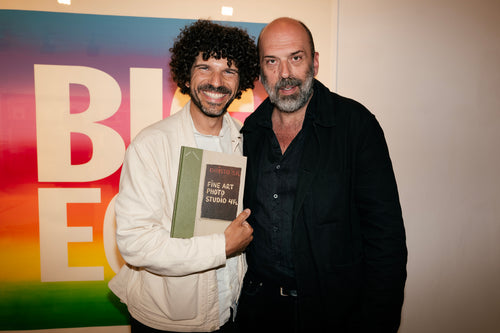 BOOK SIGNING | MARC AZOULAY | PARIS