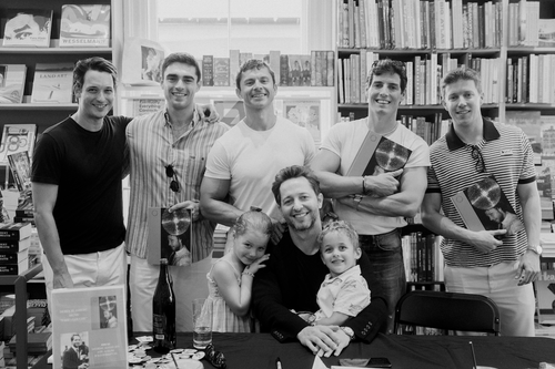 BOOK SIGNING | DEREK C. BLASBERG | EAST HAMPTON