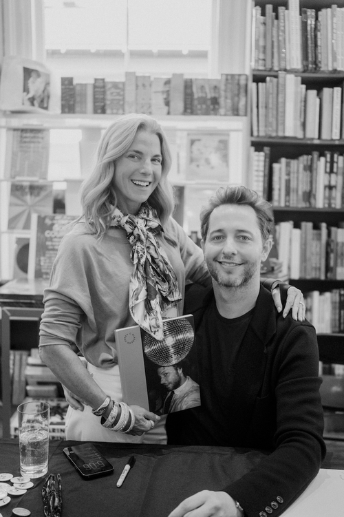 BOOK SIGNING | DEREK C. BLASBERG | EAST HAMPTON