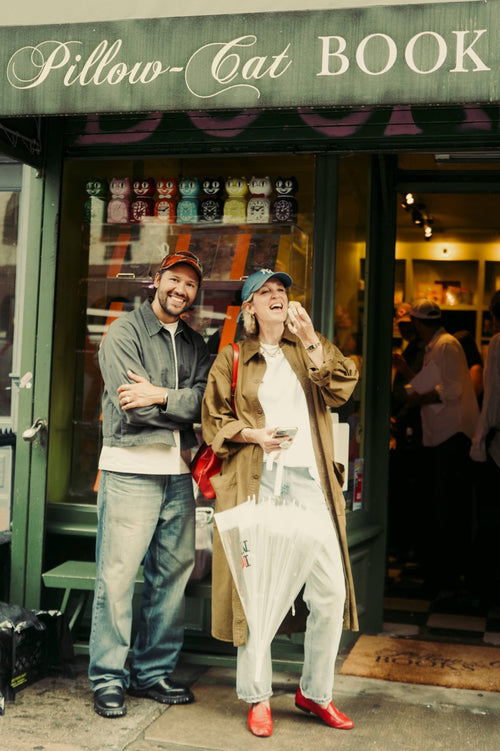 BOOK SIGNING | TIM KLEIN | NEW YORK