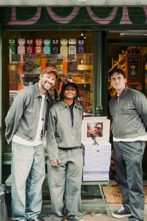 BOOK SIGNING | TIM KLEIN | NEW YORK