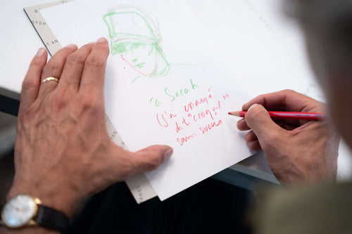 BOOK SIGNING | STEPHANE MANEL | PARIS