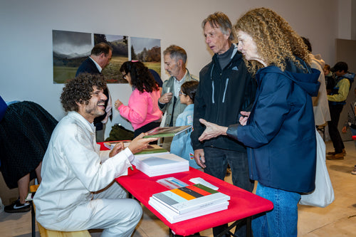 BOOK SIGNING | MARC AZOULAY | NEW YORK