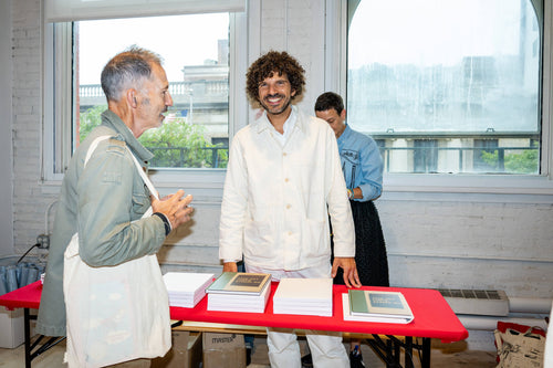 BOOK SIGNING | MARC AZOULAY | NEW YORK
