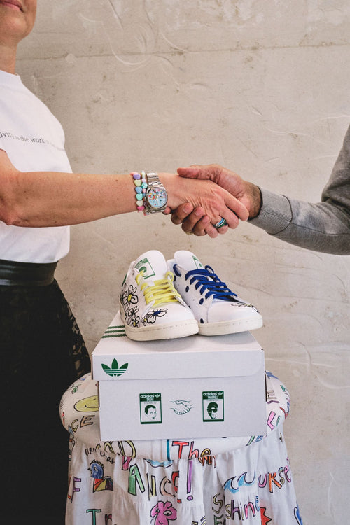 ADIDAS CONSORTIUM 20 YEARS | PARIS