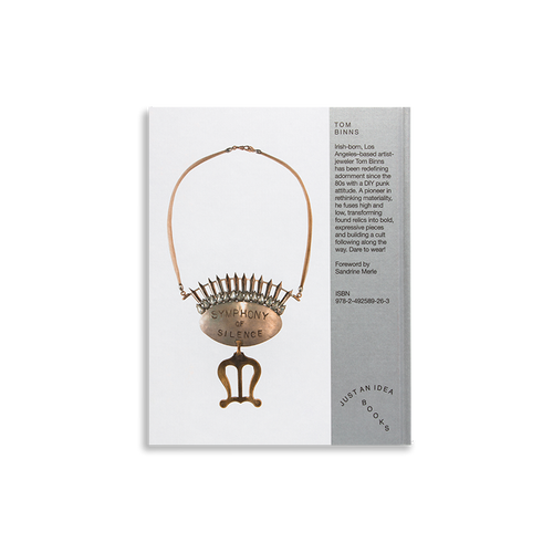 TOM BINNS-JUST AN IDEA BOOKS-2