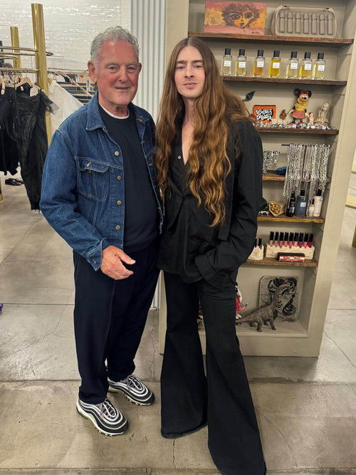 BOOK SIGNING | TOM BINNS | LOS ANGELES