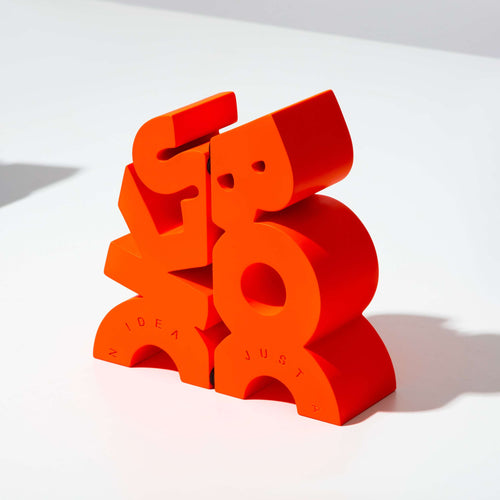 TYRSA BO/OKS [ORANGE]-JUST AN IDEA BOOKS-4