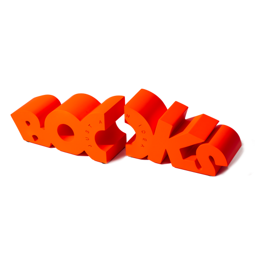 TYRSA BO/OKS [ORANGE]-JUST AN IDEA BOOKS-2