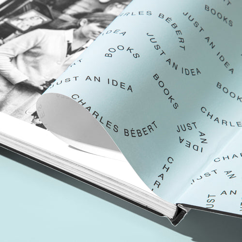 CHARLES BEBERT-JUST AN IDEA BOOKS-3