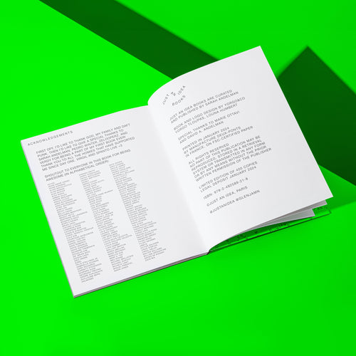 GLENJAMN-JUST AN IDEA BOOKS-5