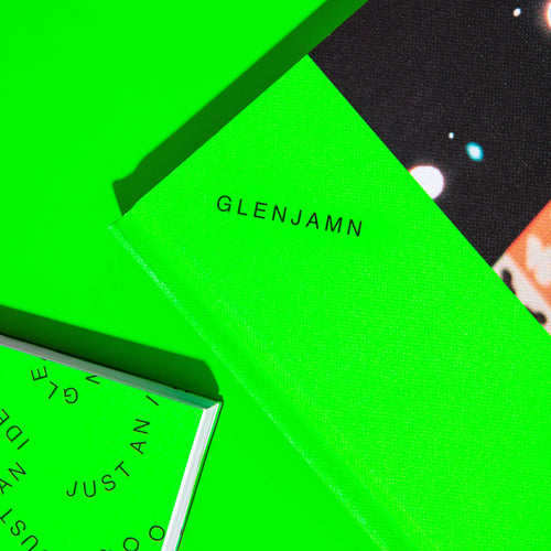 GLENJAMN-JUST AN IDEA BOOKS-6