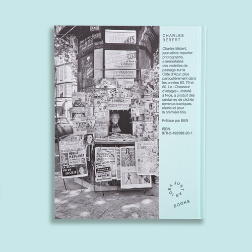 CHARLES BEBERT-JUST AN IDEA BOOKS-5