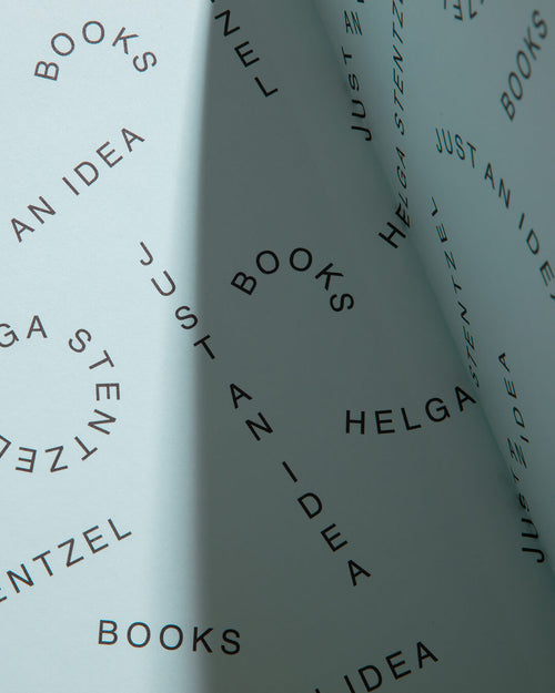 HELGA STENTZEL-JUST AN IDEA BOOKS-9