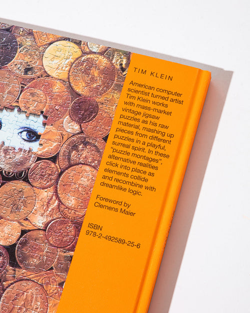 TIM KLEIN - PUZZLE MONTAGES-JUST AN IDEA BOOKS-6