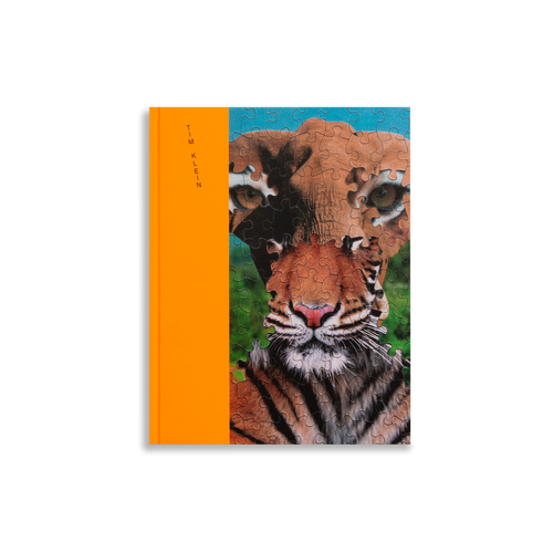 TIM KLEIN - PUZZLE MONTAGES-JUST AN IDEA BOOKS-1