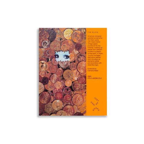 TIM KLEIN - PUZZLE MONTAGES-JUST AN IDEA BOOKS-2