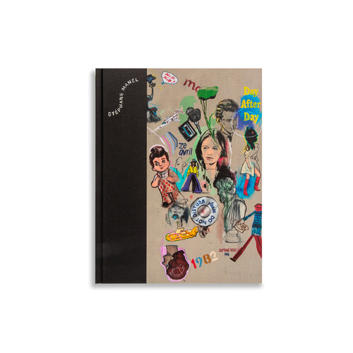 STÉPHANE MANEL-JUST AN IDEA BOOKS-1