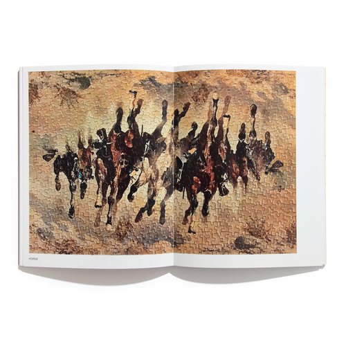 TIM KLEIN - PUZZLE MONTAGES-JUST AN IDEA BOOKS-7