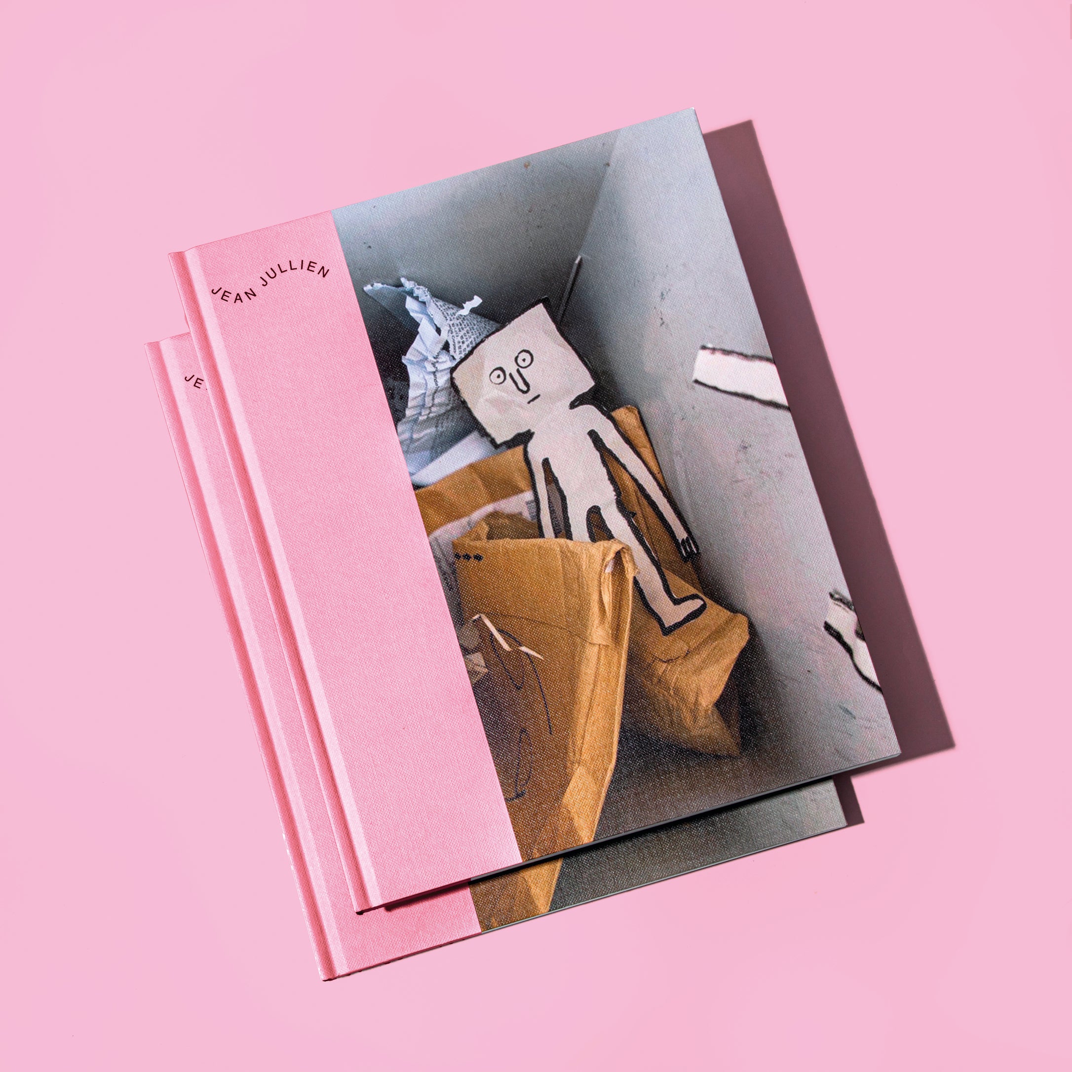 jean jullien JUST AN IDEA BOOKS 値下げ中 JEAN JULLIEN – JUST AN IDEA BOOKS