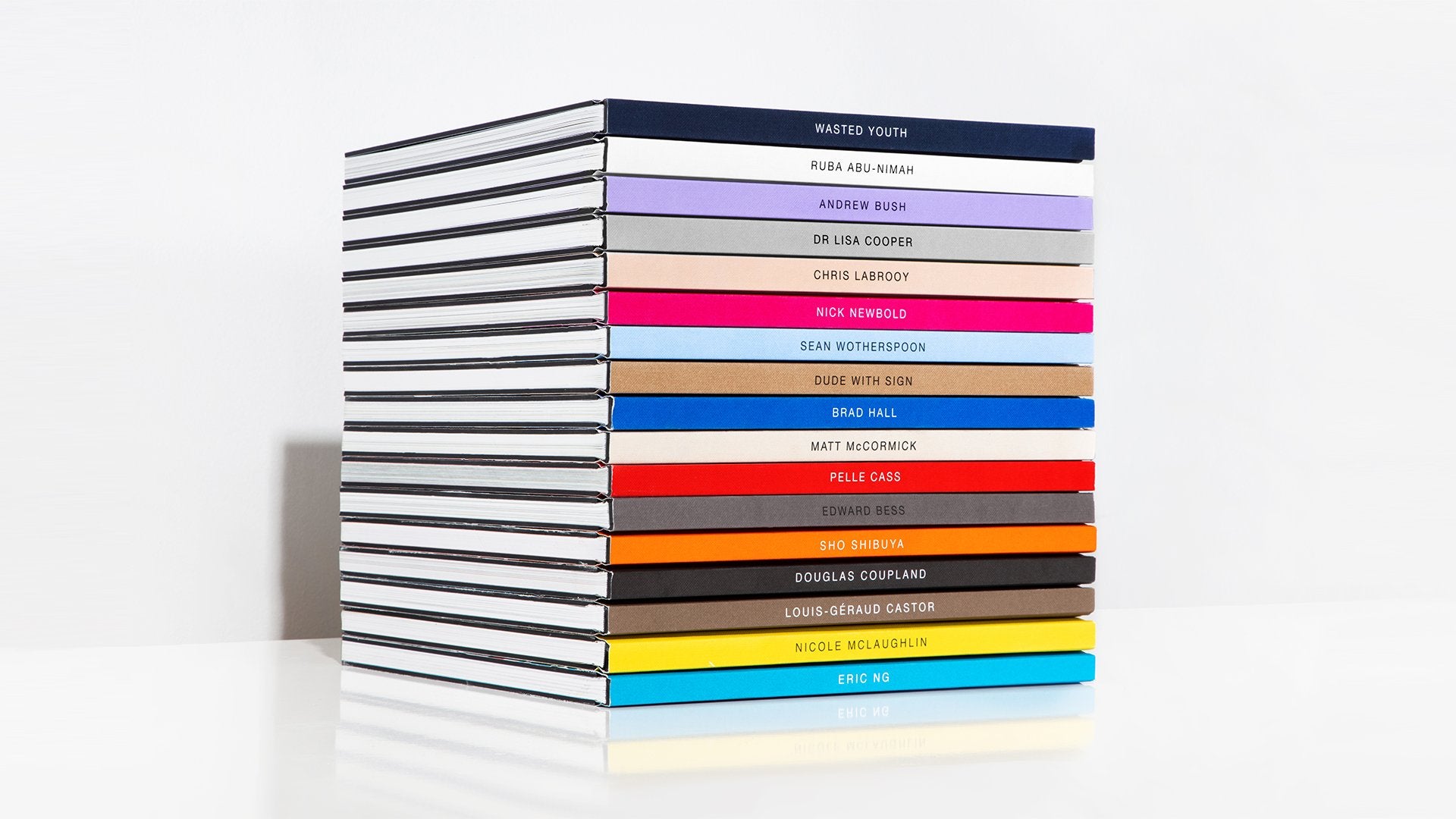 About – JUST AN IDEA BOOKS