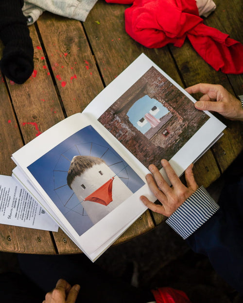 BOOK SIGNING | HELGA STENTZEL | CRÉCY-LA-CHAPELLE