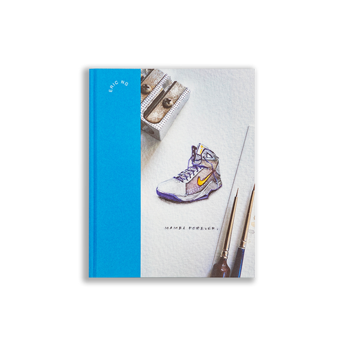 Eric Ng-JUST AN IDEA BOOKS-1