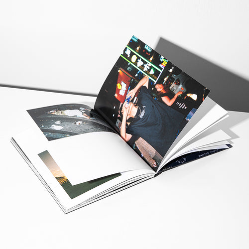 WASTED YOUTH-JUST AN IDEA BOOKS-3