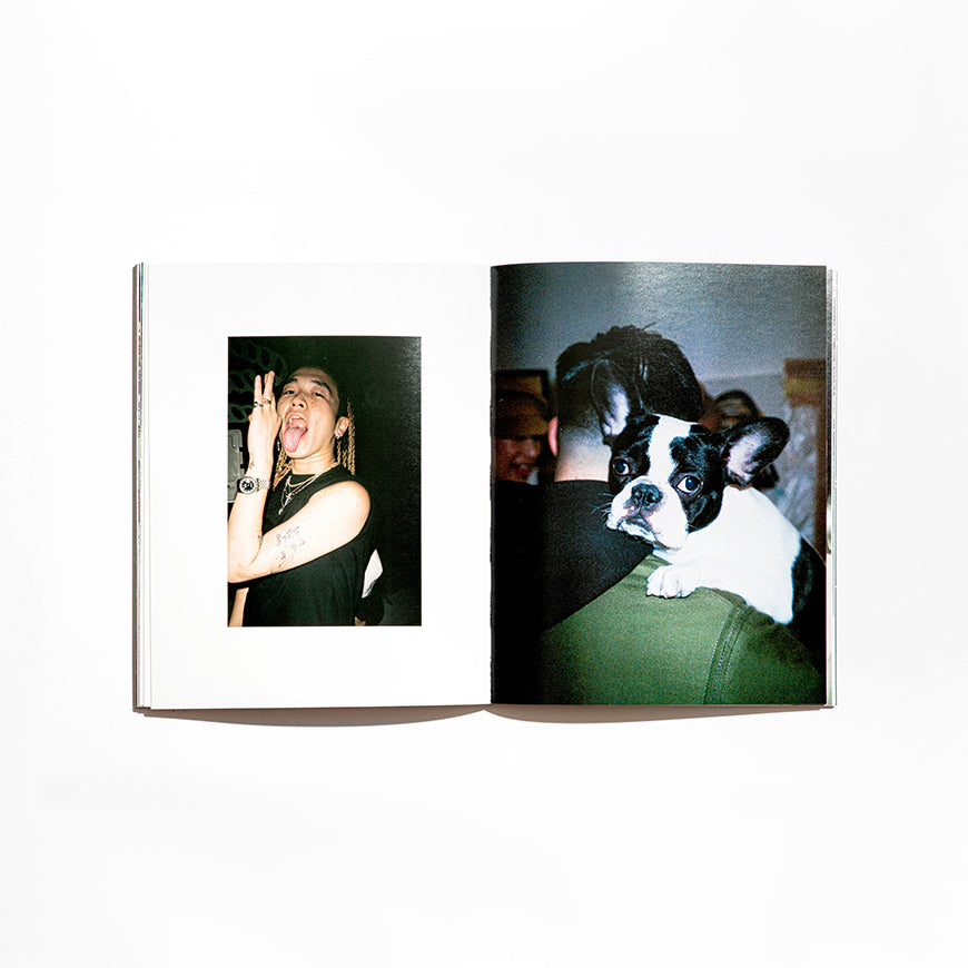 趣味 verdy ALLGONE GirlsDon'tCry wasted youth WASTED YOUTH – JUST AN IDEA BOOKS