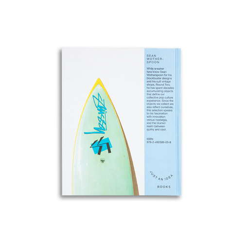 Sean Wotherspoon-JUST AN IDEA BOOKS-2