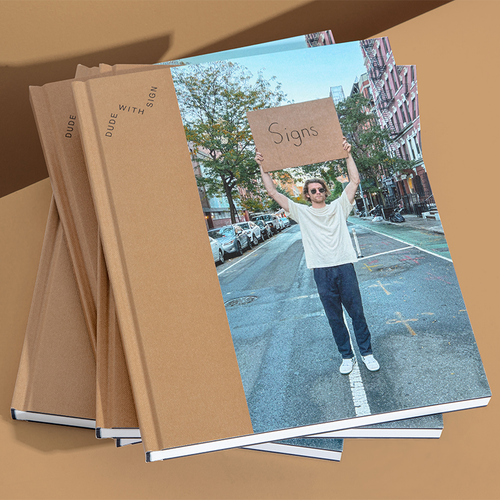 Dude With Sign-JUST AN IDEA BOOKS-5