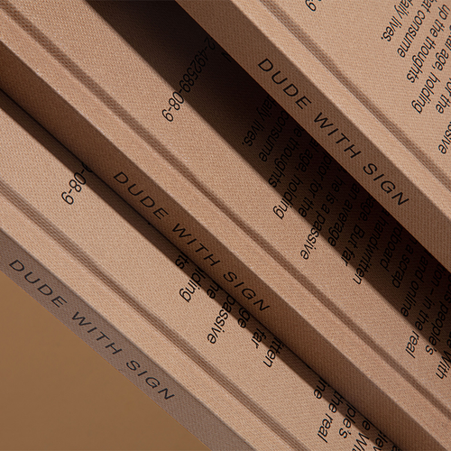 Dude With Sign-JUST AN IDEA BOOKS-4