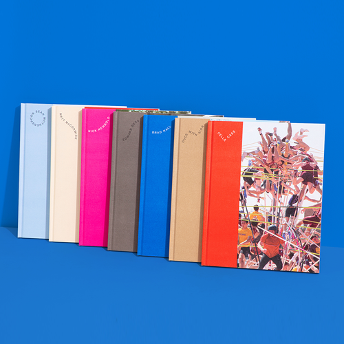 SEVEN BOOKS SET-JUST AN IDEA BOOKS-2