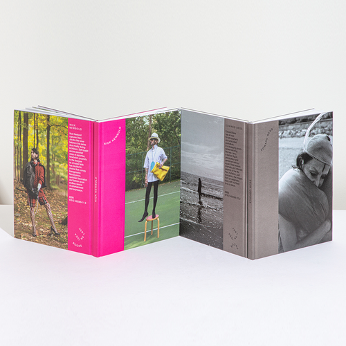 THE FASHION DUO-JUST AN IDEA BOOKS-3