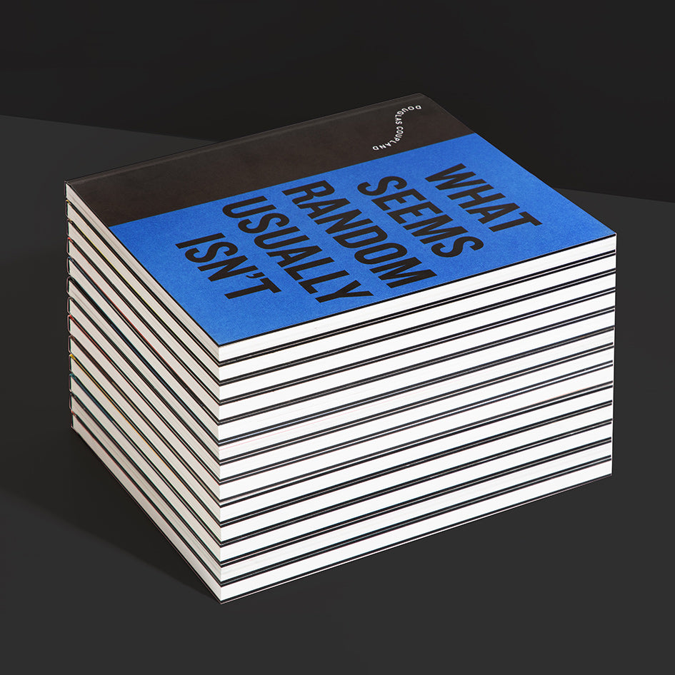 Douglas Coupland – JUST AN IDEA BOOKS