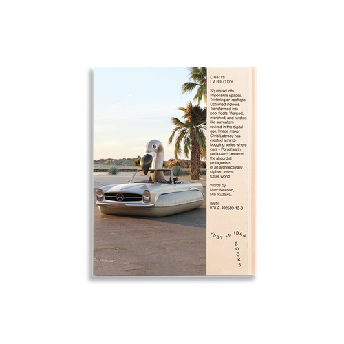 CHRIS LABROOY-JUST AN IDEA BOOKS-5