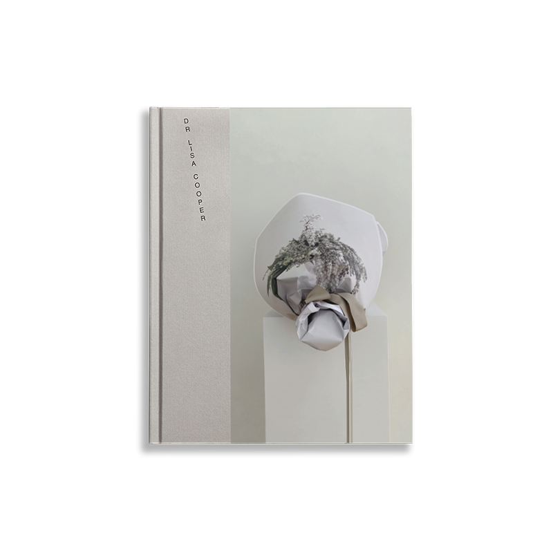 DR LISA COOPER JUST AN IDEA BOOKS